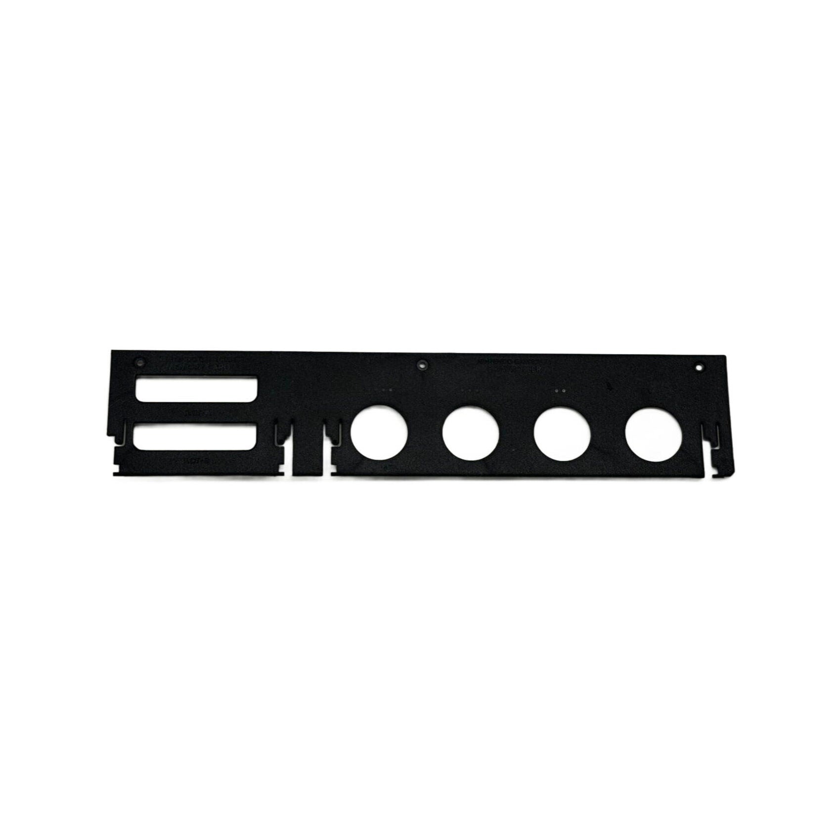 GameCube Controllers and Memory Cards Front Panel for Wii GameCube Controllers and Memory Cards Front Panel for Wii